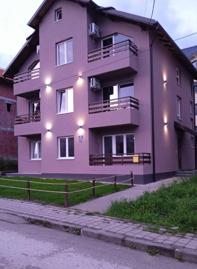 Apartmani Zat Soko Banja Exterior photo